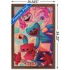 Trends International Poppy Playtime - Big Three Framed Wall Poster Prints - 3 of 4