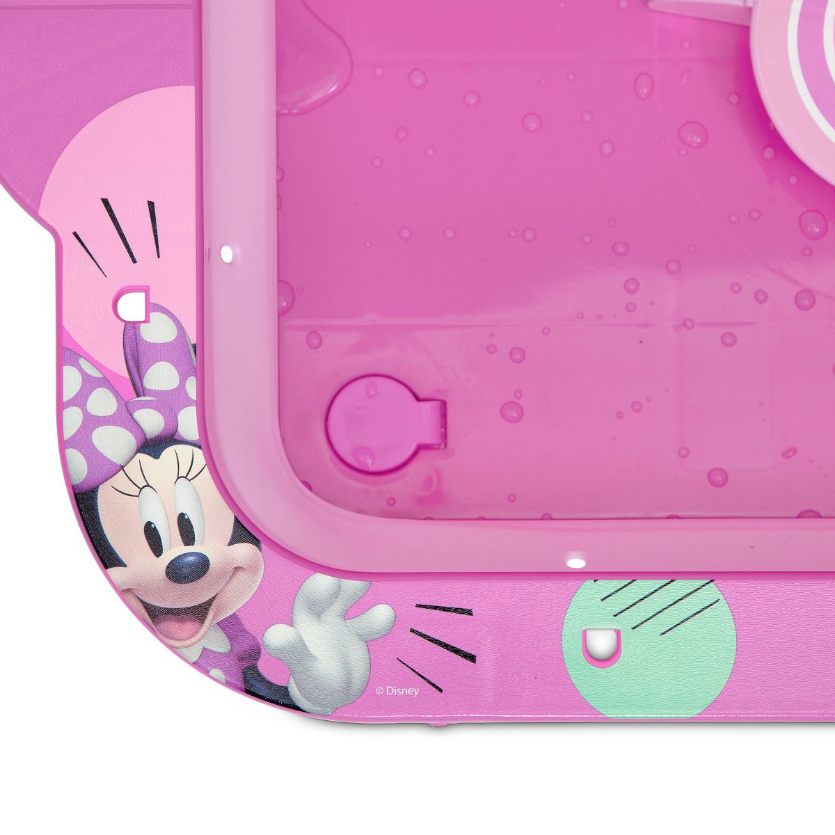 Delta Children Minnie Mouse Kids Sensory Activity Table - thumbnail 8