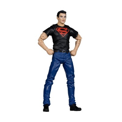 McFarlane Toys DC Collector Edition Wave 5 Conner Kent 7" Action Figure