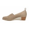 Women's Wo's Galen Ecru Wedge - VANELi - 2 of 4