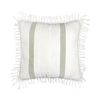 C&F Home Nathan Sage Pillow