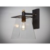 Maxim Lighting Chalet 1 - Light Wall Light in  Bronze/Gold - 4 of 4