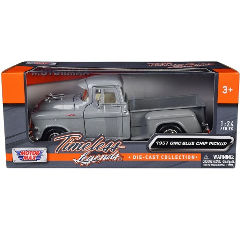 1 24 scale hot sale diecast pickup trucks