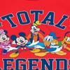 Boys' - Disney - Total Legends Long Sleeve Graphic T-Shirt - image 2 of 4