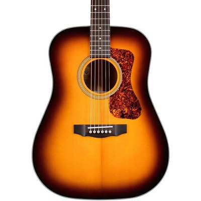 Guild D-140 Westerly Collection Dreadnought Acoustic Guitar : Target