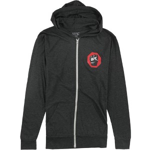 UFC Womens Full Zip Hoodie Sweatshirt - 1 of 1