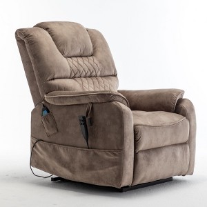 NicBex Recliner Chair Electric Power Lift Chair For Elderly Sofa Chair Modern Recliner Lounge chair for Living Room - 1 of 4