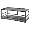 REPTIZOO 3 Layer 64gallon Full Glass Reptile Terrarium-48 x 18 x 70 inches - 3 of 4