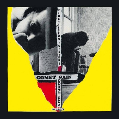 Comet gain - Fireraisers forever (CD)