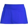 Lands' End Women's Tummy Control Skirt Swim Bottoms - 3 of 4