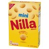 NILLA Wafers Mini Cookies, Vanilla Wafers, 11 oz, Pack of 4 - 2 of 3