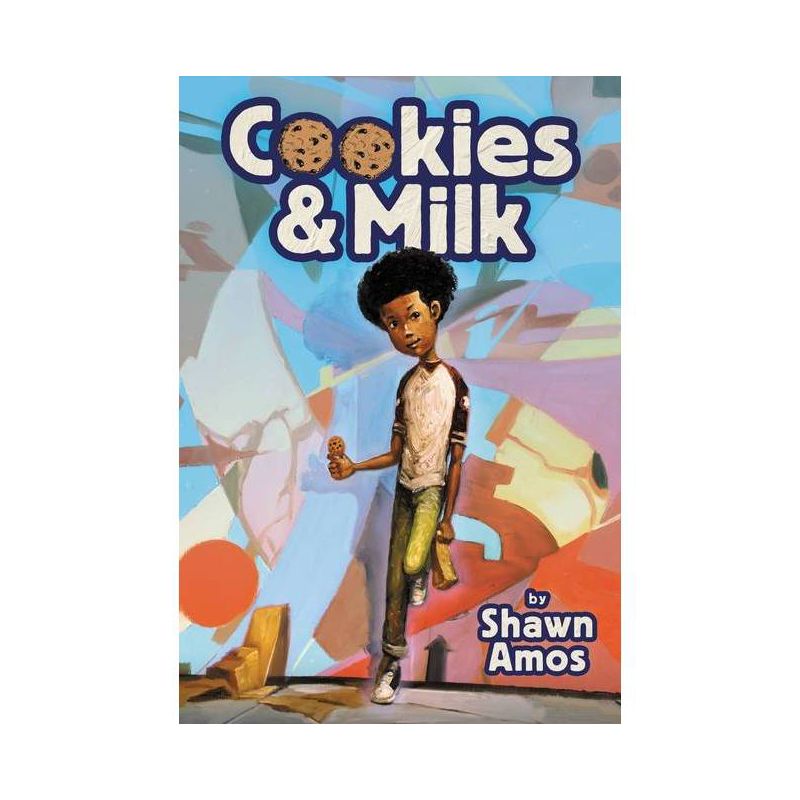 Cookies & Milk - by Shawn Amos, 1 of 2