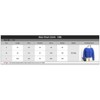 Women's Cropped Long Sleeve Sweater Casual Knit Pullover Top For Fall - 4 of 4