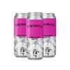 Noon Whistle Gummy NEIPA Beer - 4pk/16 fl oz Cans - 3 of 4