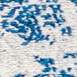 cream/blue