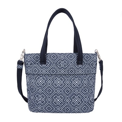 Travelon Rfid Anti Theft Boho Tote : Target