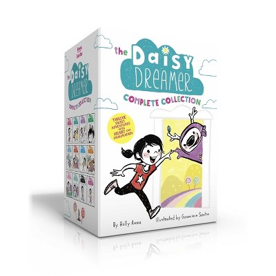 The Daisy Dreamer Complete Collection (Boxed Set) - by  Holly Anna (Paperback)