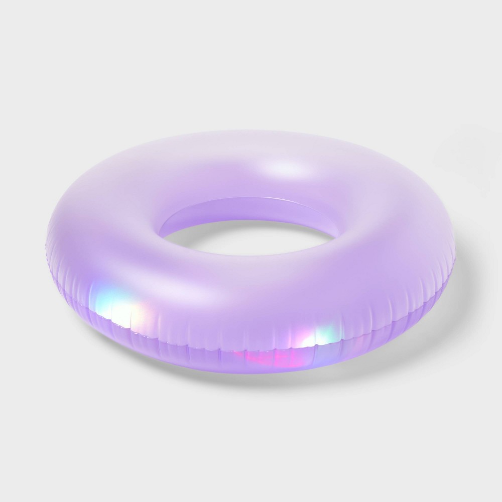 36" Light Up Ring Tube - Sun Squad™ Purple
