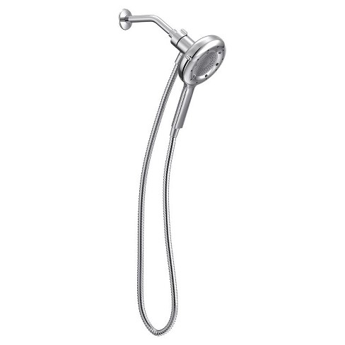 Moen Nebia Chrome 4 Settings Handheld Showerhead 1.5 Gpm : Target