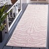 Courtyard CY8444 Power Loomed Indoor and Outdoor Rug - Safavieh - 2 of 4