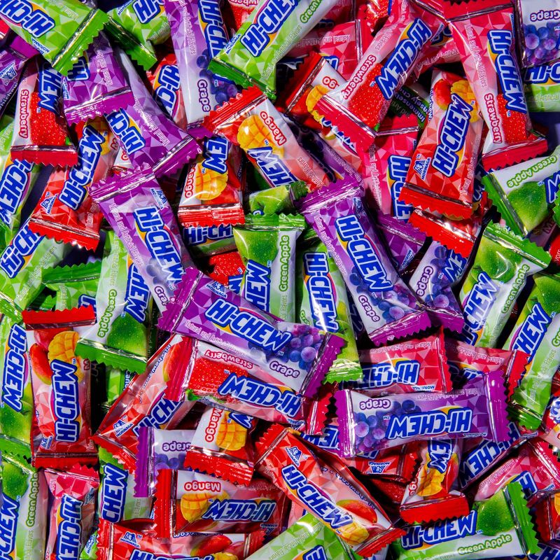 Hi-Chew Assorted Fruit Candy - 12.7oz, 5 of 6