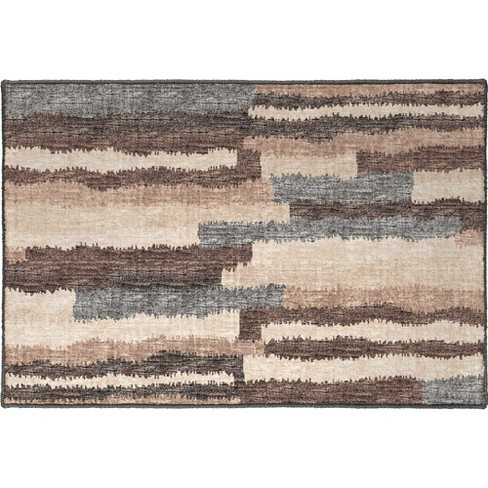 Dalyn Brisbane BR7 Sable Area Rug - 1'8" x 2'6" Rectangle - image 1 of 2