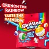 SKITTLES POP'd Originals Freeze Dried Candy Resealable Candy Bag - 5.5oz - 2 of 4