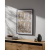 Mark & Day Melquiades Modern Wall Art - 2 of 4