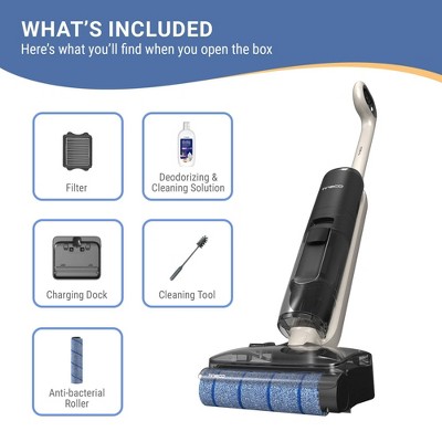tineco - Brandclub - Tineco GO HammerHead MessDetect Cordless Wet