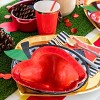 Jollity & Co. - Apple Dinner Plates - Pack of 8 Paper Plates - 2 of 3