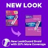 Tampax Radiant Tampons Regular Absorbency - Unscented - 2 of 4