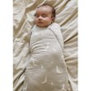 günamüna® Baby Bamboo Rayon Swaddle Bag with DIAPER-ZiP 0.5 TOG - 2 of 2
