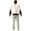Rasta Imposta Adult NIC Nicotine Pouches Halloween Costume Accessories - White One Size - 2 of 2