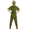 HalloweenCostumes.com Men's Disney Peter Pan Costume | Adult Classic Halloween Costumes - 4 of 4