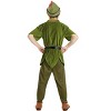 HalloweenCostumes.com Men's Disney Peter Pan Costume | Adult Classic Halloween Costumes - image 4 of 4