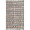 Rugs America Piper PI10A Farmhouse Textured/Stripe Area Rug - image 2 of 4