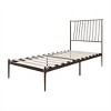 ChaletPosh Metal Platform Bed - 4 of 4