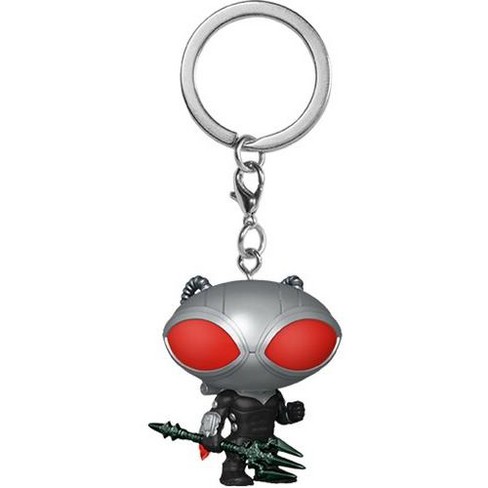 FUNKO POP! HEROES--AQUAMAN--BLACK MANTA FIGURE (TARGET EXCLUSIVE) #248