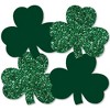 Big Dot of Happiness St. Patrick's Day - Shamrock Decorations DIY Saint Paddy's Day Party Essentials - Set of 20 - 2 of 4
