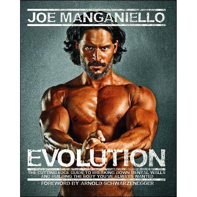 Evolution - by  Joe Manganiello (Paperback)