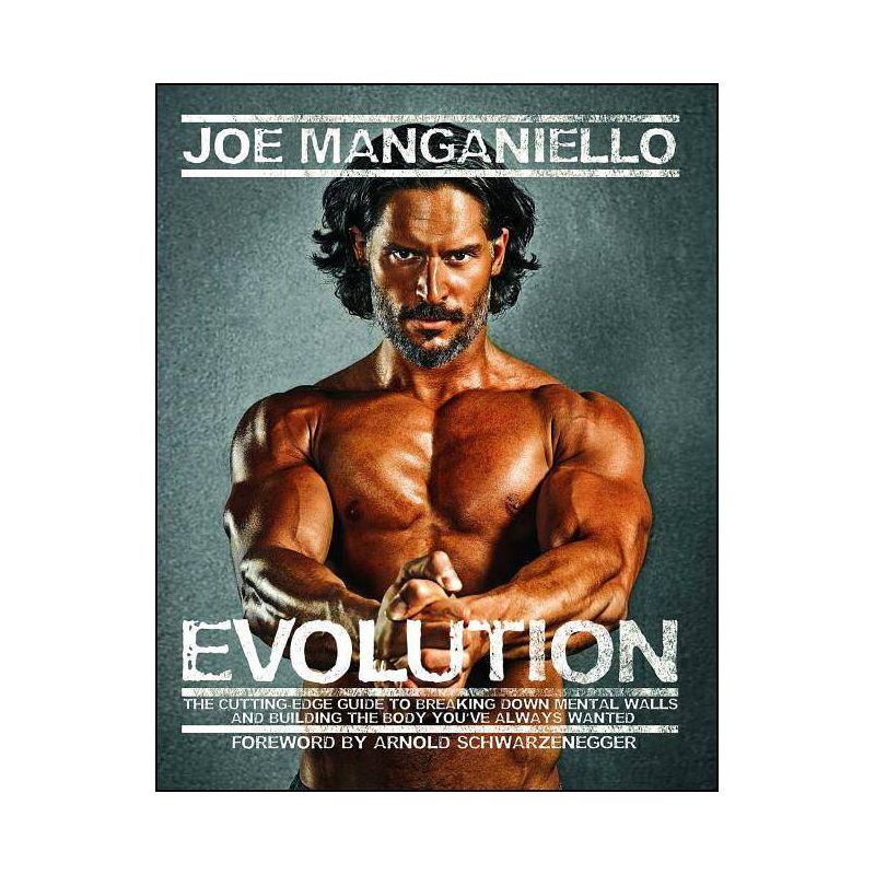 Evolution - by  Joe Manganiello (Paperback), 1 of 2