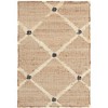 Annie Selke - Dash & Albert Kali Natural Handwoven Jute Rug - 2 of 4