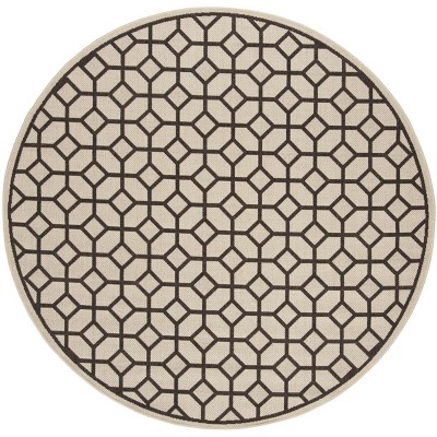 Linden LND127 Power Loomed Rugs - Safavieh