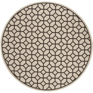 Linden LND127 Power Loomed Rugs - Safavieh - 1 of 3
