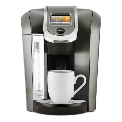 target single cup coffee maker