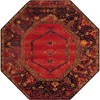 Unique Loom    Outdoor Geometric Quepos Area Rug - 2 of 4