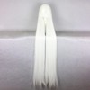 Unique Bargains Women's Human Hair Wigs 53" with Wig Cap - 2 of 4