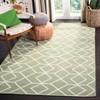 Dhurries DHU560 Hand Woven Indoor Rugs - Safavieh - 2 of 4