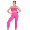 Memoi High Waisted Control Seamless Shapewear Leggings - 2 of 4