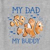 Toddler's Finding Nemo Marlin My Dad My Buddy T-Shirt - image 2 of 3